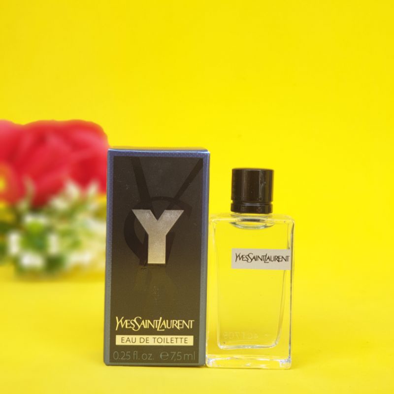 Nước Hoa Mini Nam YSL Y EDT 7.5ml