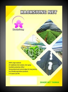 Lưới che lắng Đài Loan khổ 4m