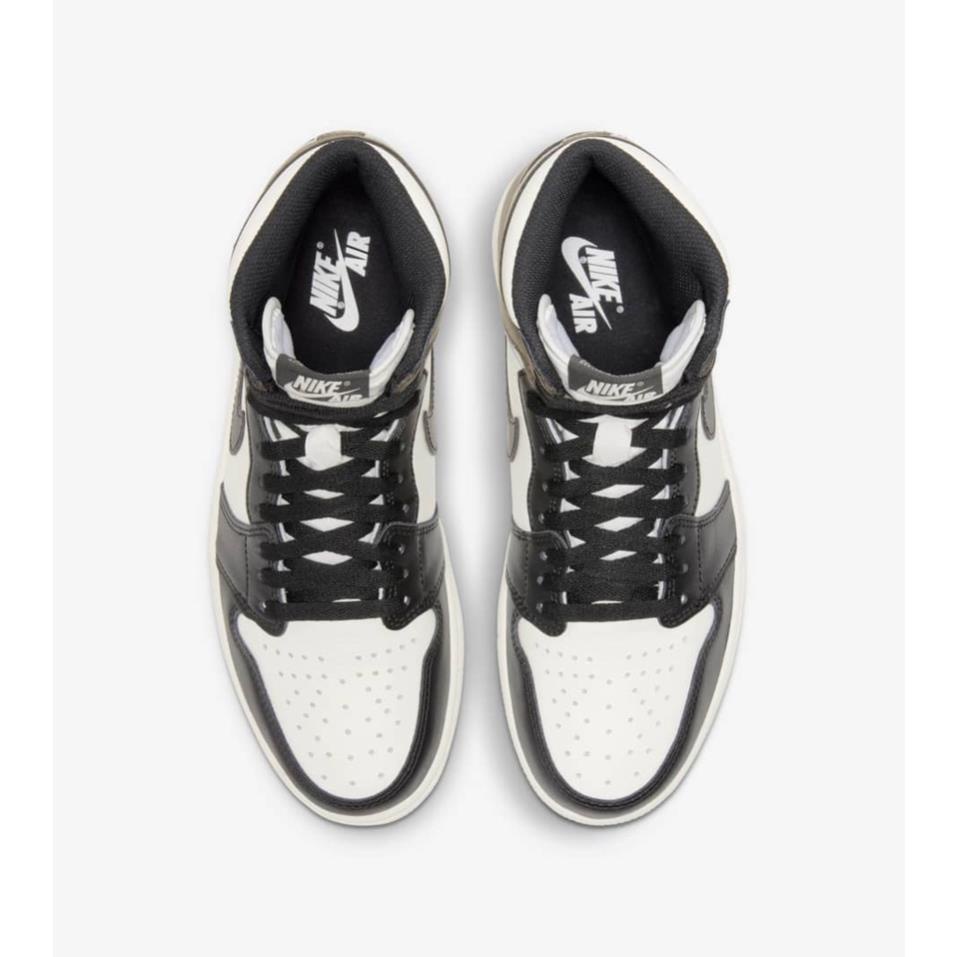 Giày thể thao Bóng Rổ Nike Jordan1 Cao Cổ ,Giày JOCDAN AIR FORCE ONE Màu MO.Cha 🎂