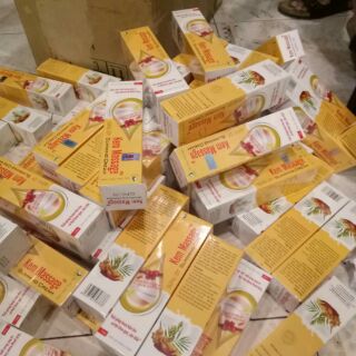 Kem tan mỡ Ngân Bình