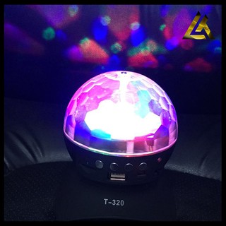 LOA NGHE NHẠC ĐÈN LED SUNTEK L740
