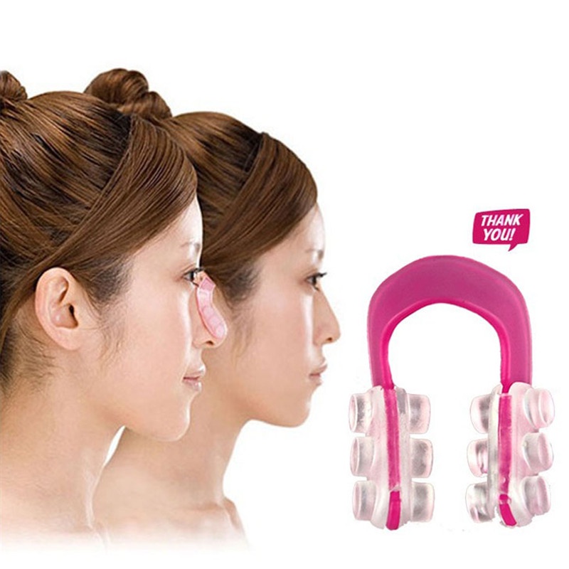 Kẹp Nâng Mũi Định Hình Dáng Mũi Tiện Dụng