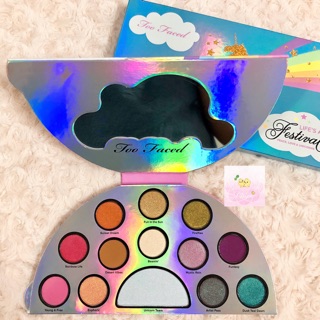 Bảng Mắt Too Faced Life’s Festival
