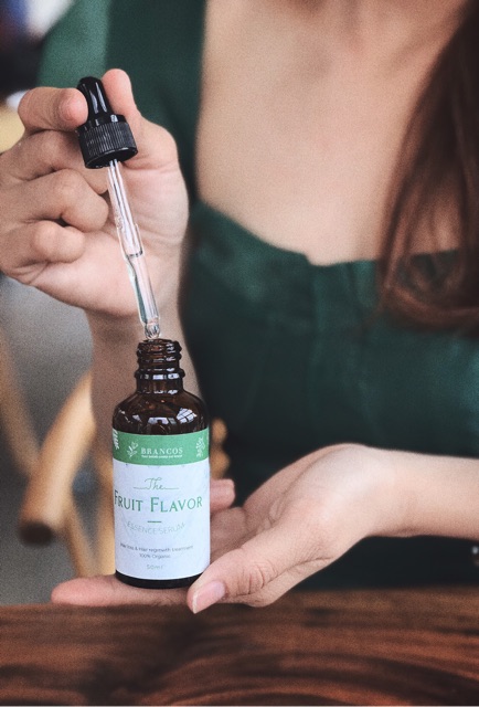 🍋[Phiên bản nâng cấp] Combo kích mọc (Serum dưỡng Brancos + Tinh dầu bưởi rừng) | BigBuy360 - bigbuy360.vn