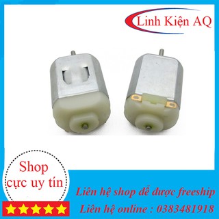 Động Cơ Mini 3-9VDC