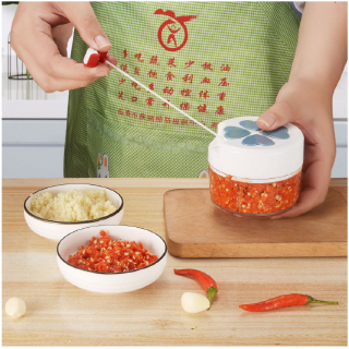 Máy Xay Thịt Bằng Tay Tiện Lợi