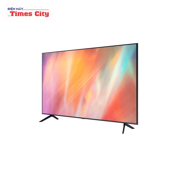 Tivi Samsung 4K 55 inch UA55AU7700KXXV