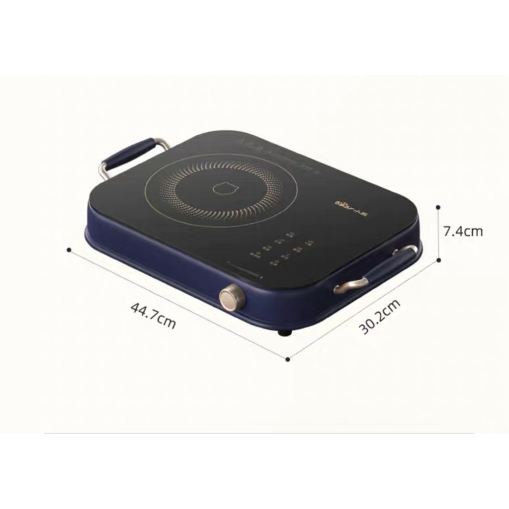 (Mã CHUT002 giảm 8%) Bếp Hồng Ngoại BEAR DTL - A22G2 Thiết kế sang trọng - Hàng chính hãng