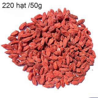 Trà kỷ tử Ninh Hạ size 250 hạt ( Ningxia wolfberry)