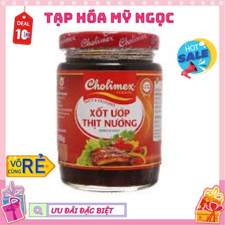 Xốt ướp thịt nướng Cholimex 200g