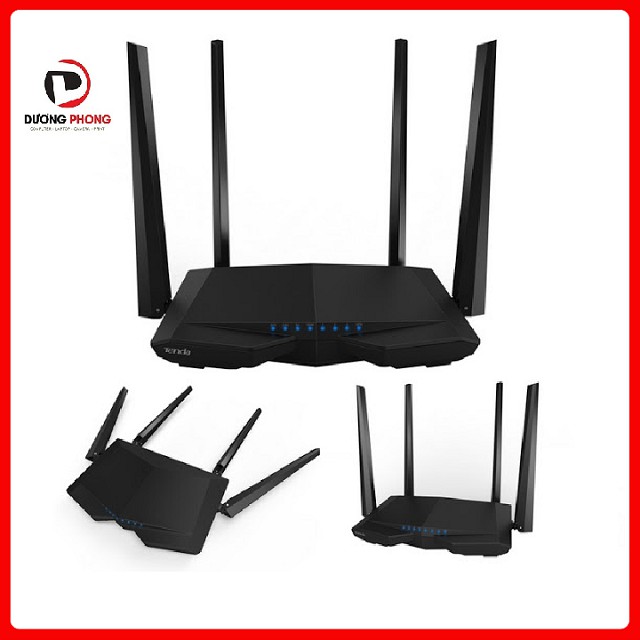 [Giá hủy diệt] Bộ phát Wifi Tenda AC6 Chính Hãng | BigBuy360 - bigbuy360.vn