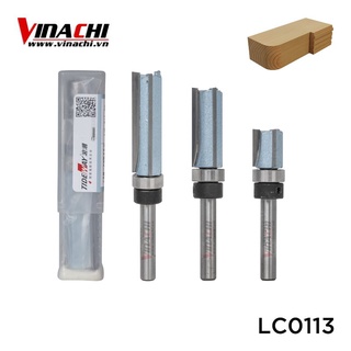 Mũi soi , mũi phay , gọt cạnh 3 cánh cốt mũi soi 6.35mm