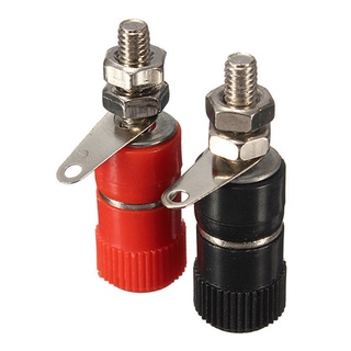 Set 10 jack cắm bắp chuối 4mm