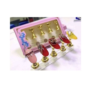 Đế gắn móng giả, đế móng nail nam châm