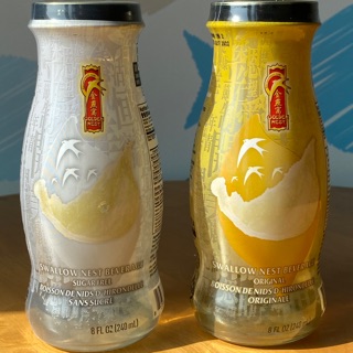 Nước yến nguyên chất đóng chai Golden Nest (lốc 6 chai 240ml)