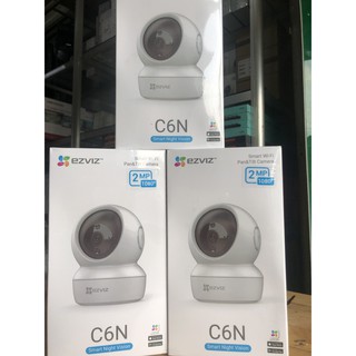 Camera IP Wifi 2MP + 1MP Ezviz CS-CV246 720P, 1080P (C6N 2MP) C6CN 1MP Hàng Chính Hãng