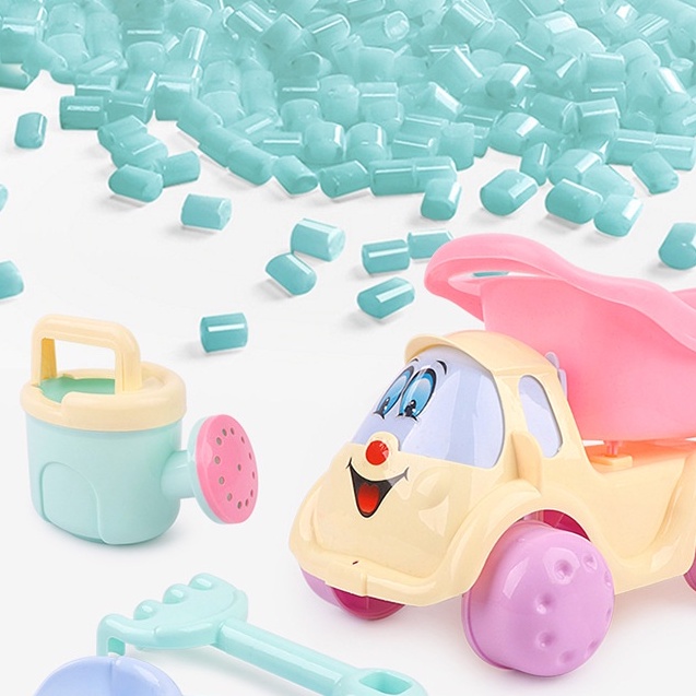 Đồ Chơi Bãi Biển Xô Kèm Phụ Kiện- Bộ Đủ Món Đồ Chơi Xúc Cát Bằng Nhựa Cao Cấp