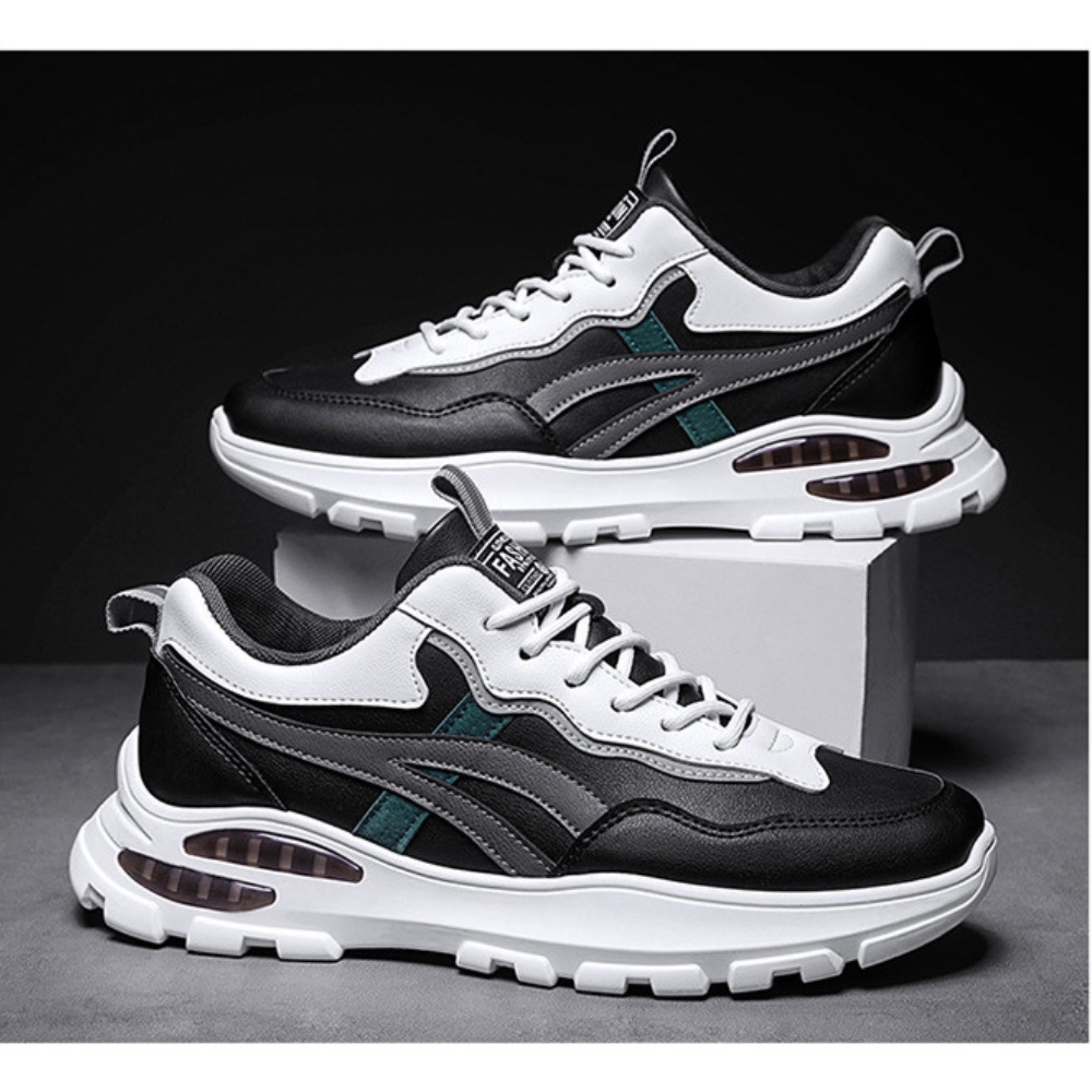 G15 Giày sneaker thể thao cao cấp thoáng khí, chống nước, kiểu dáng thời trang