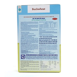 Bột ăn dặm HiPP 250g kiều mạch