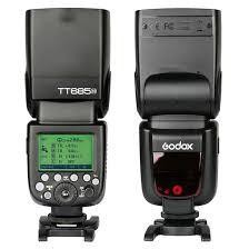 Đèn Flash Godox TT685N for Nikon