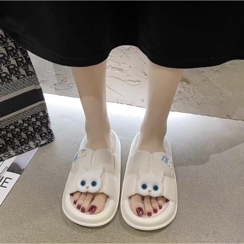 DÉP BÁNH MÌ NỮ HỒ LY CỰC CUTE HOT 2022