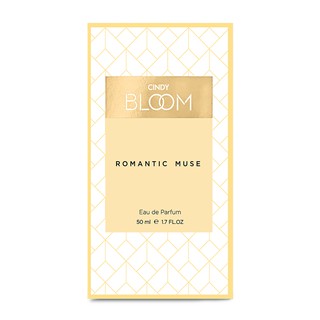 NƯỚC HOA CINDY BLOOM - ROMANTIC MUSE 50ML