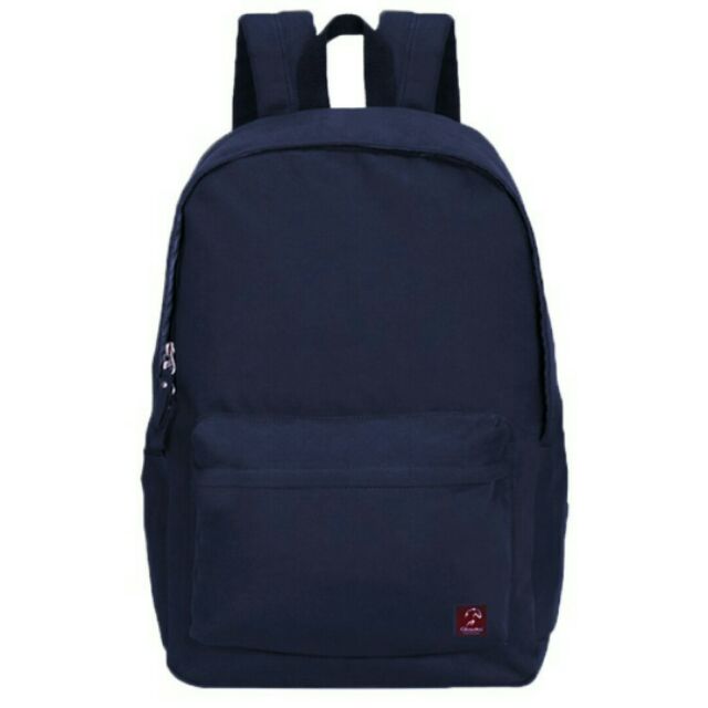 Balo nam nữ thể thao thời trang laptop đi học, làm việc vải Canvas GLADO,PRAZA