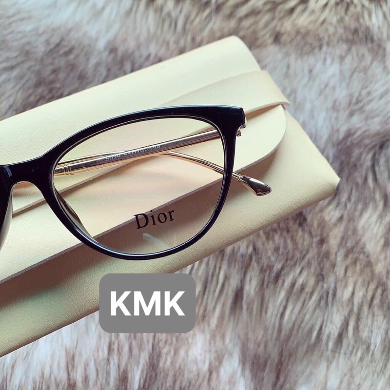Kính giả cận nam nữ dior , form mắt mèo | BigBuy360 - bigbuy360.vn