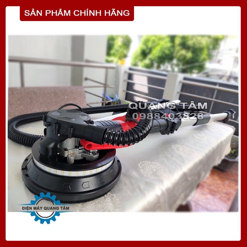 Máy Chà Tường Cần Nối Tay Dài Makute WS002 [Chính Hãng]