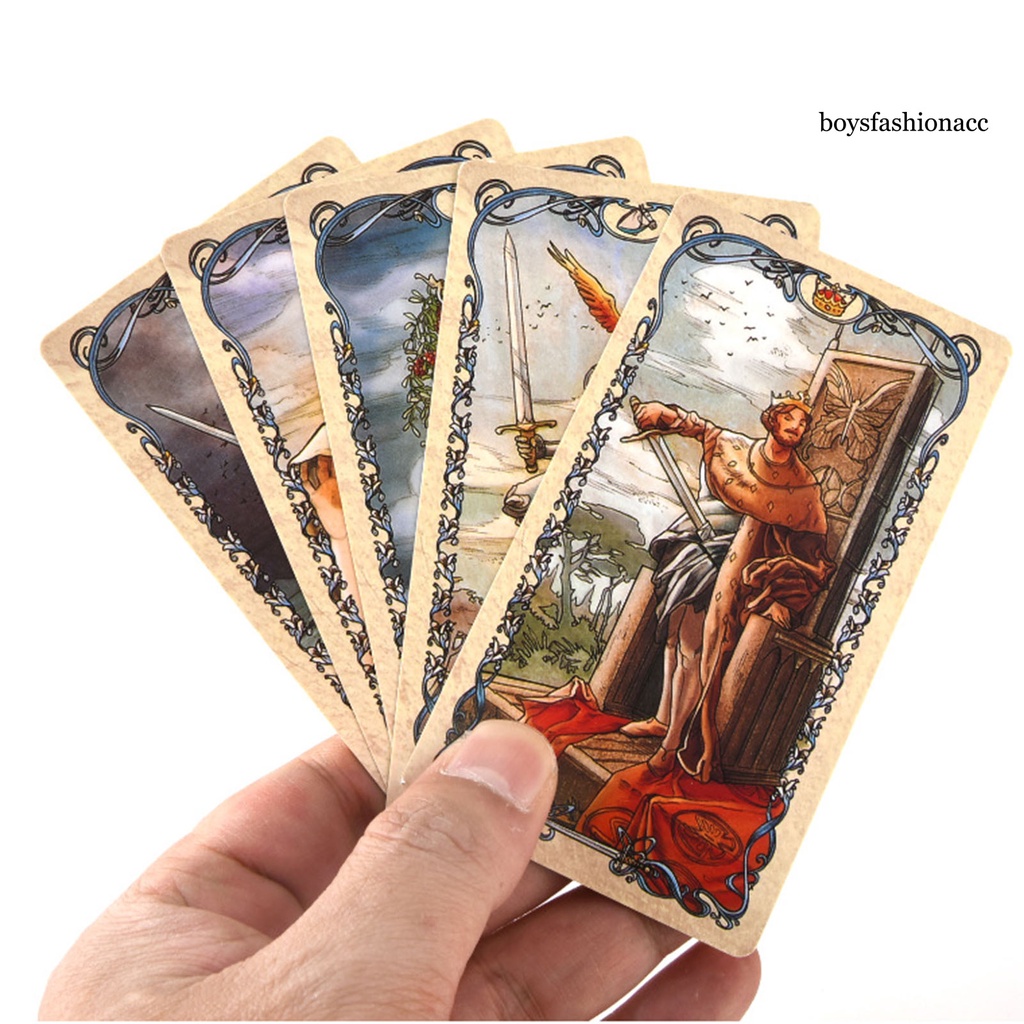 Bộ bài Tarot BBC-78 lá cho sinh nhật | BigBuy360 - bigbuy360.vn