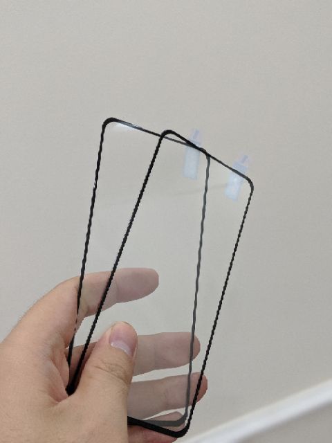 Kính cường lực Viền Mỏng Redmi K20 / K20 Pro / Mix 3 / Mi 9T / Mi 9T Pro hạn chế lẹm màn Full màn chất đẹp