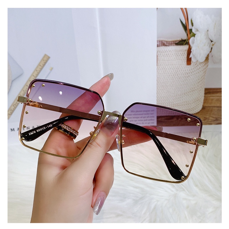 Kính Mát Thời Trang Cho Nam Nữ Tiktok 2022