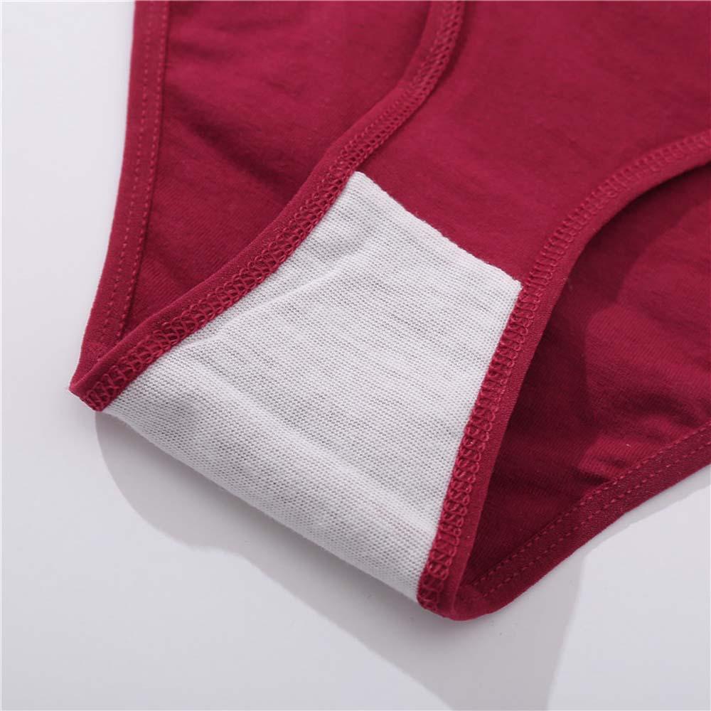 Quần Lót Cotton Lọt Khe WMES15H Gợi Cảm Cho Nữ