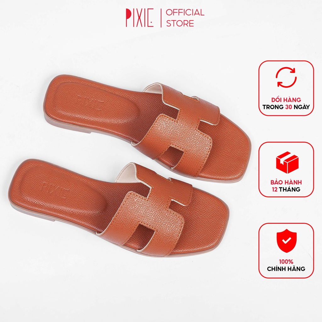 Dép Bệt Quai Chữ H x956 Pixie