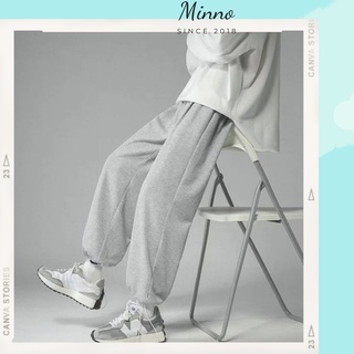 Quần jogger quần thể thao nam nỉ da cá bo chun ống rộng