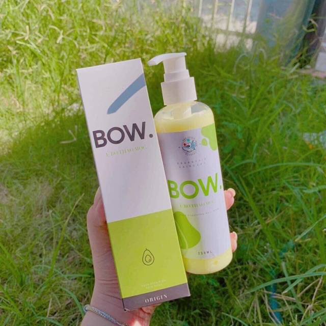 BOW - Ủ BƠ THẢO MỘC