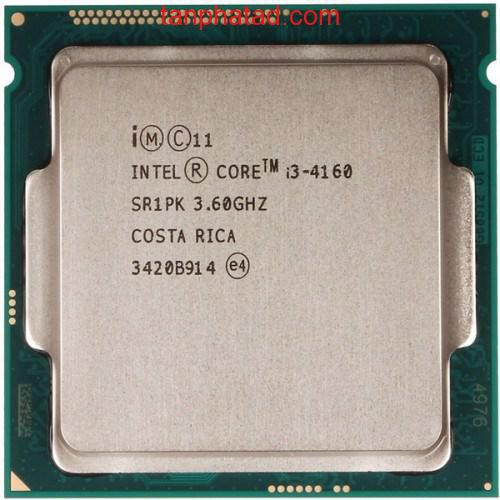 CPU Intel i3 4160 hàng cũ chip i3 4160 socket 1150
