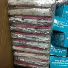 sỉ 1 bịch rơ lưỡi Đông Fa ba con nai ( 100 hộp )