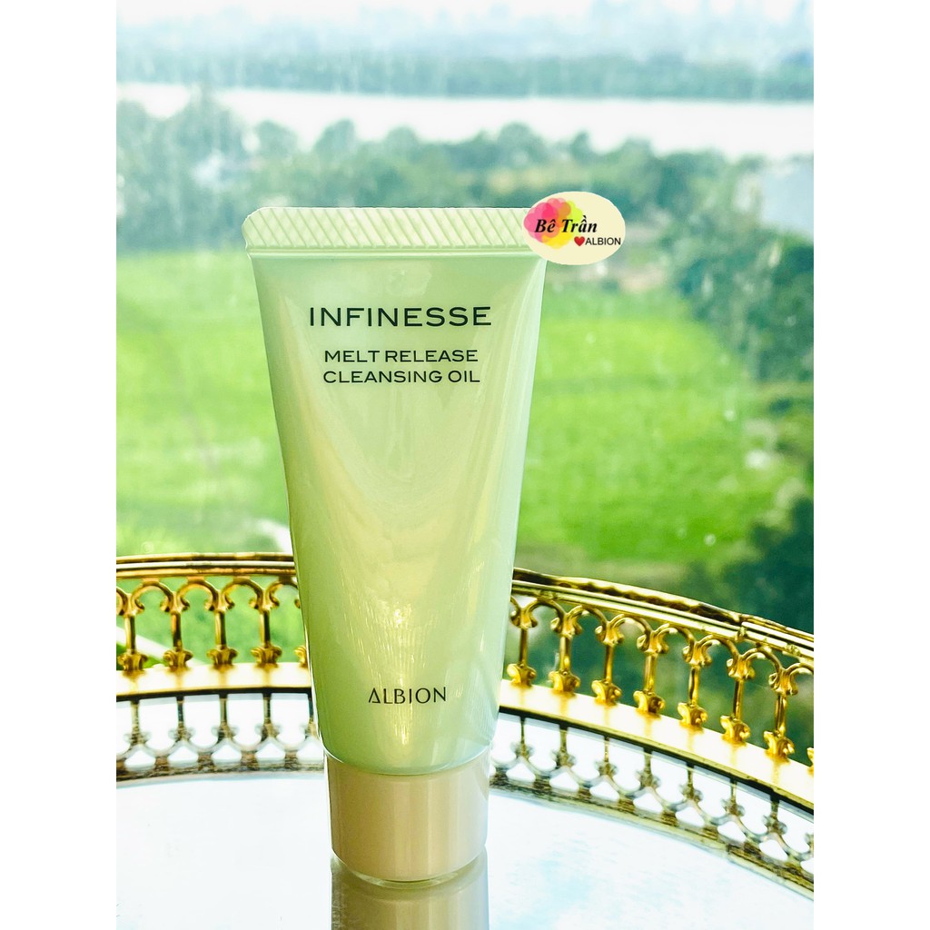 Tổng hợp các mẫu thử tẩy trang 20g Exage, Infinesse, Excia