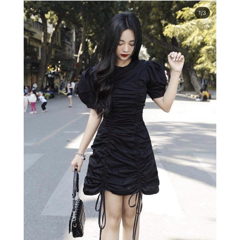 [HÌNH THẬT] Kemo Dress