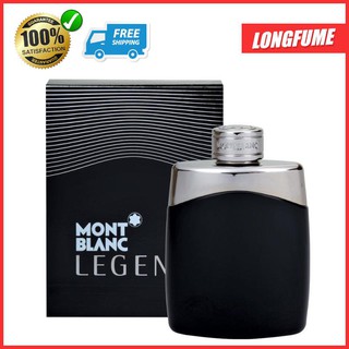 [Có Video] Nước hoa nam Montblanc Legend 100ml EDT - Nước hoa Pháp sỉ lẻ giá tốt có cửa hàng Q10 HCM