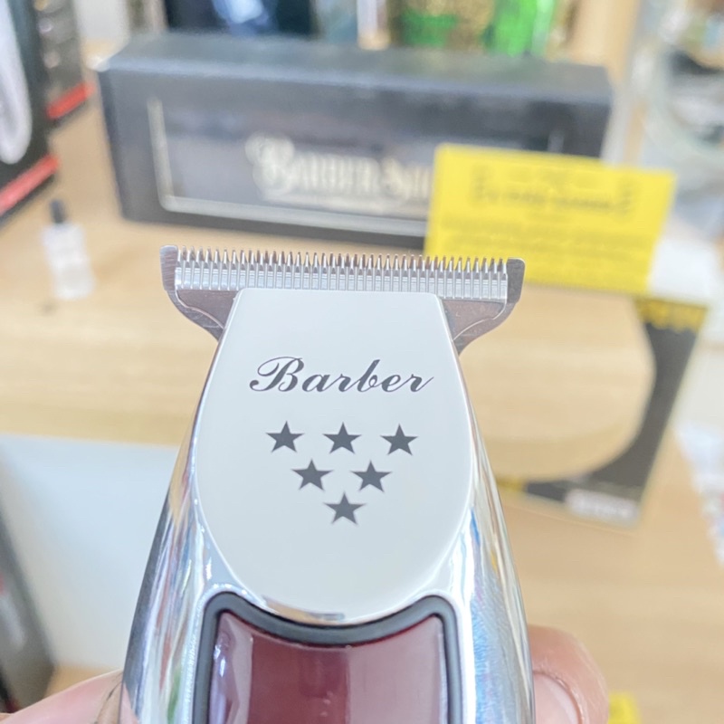 Tông đơ chấn viền Barber 9220 đã mài chuốt