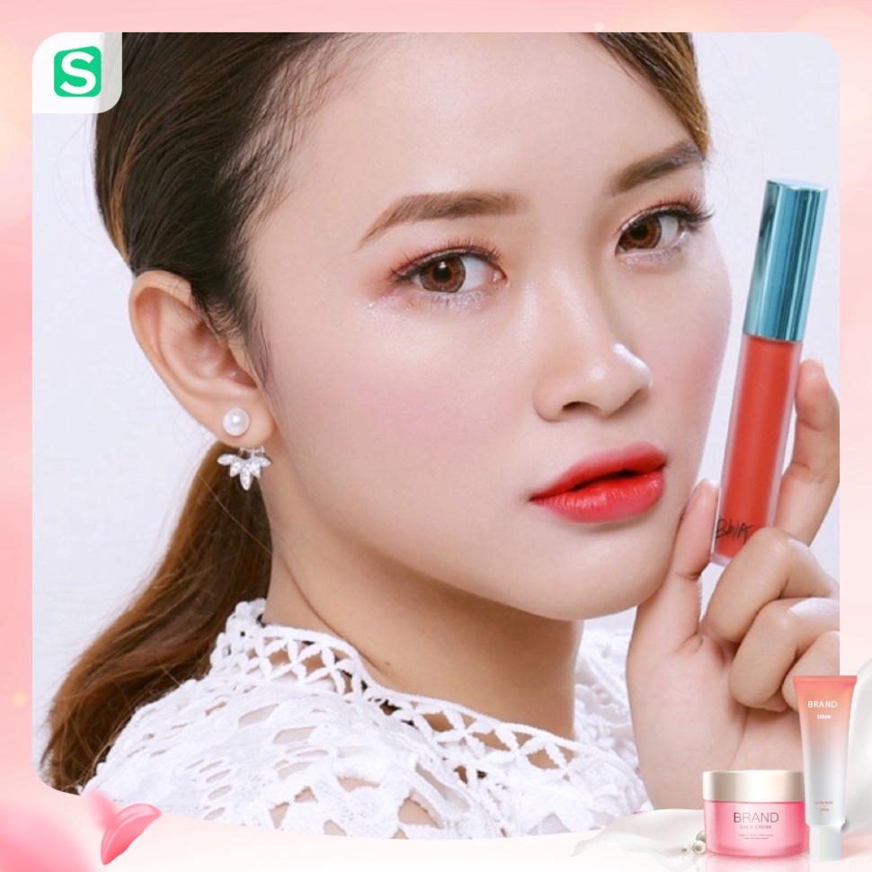 Son kem Bbia last velvet Extra Mood 04 Cam đào