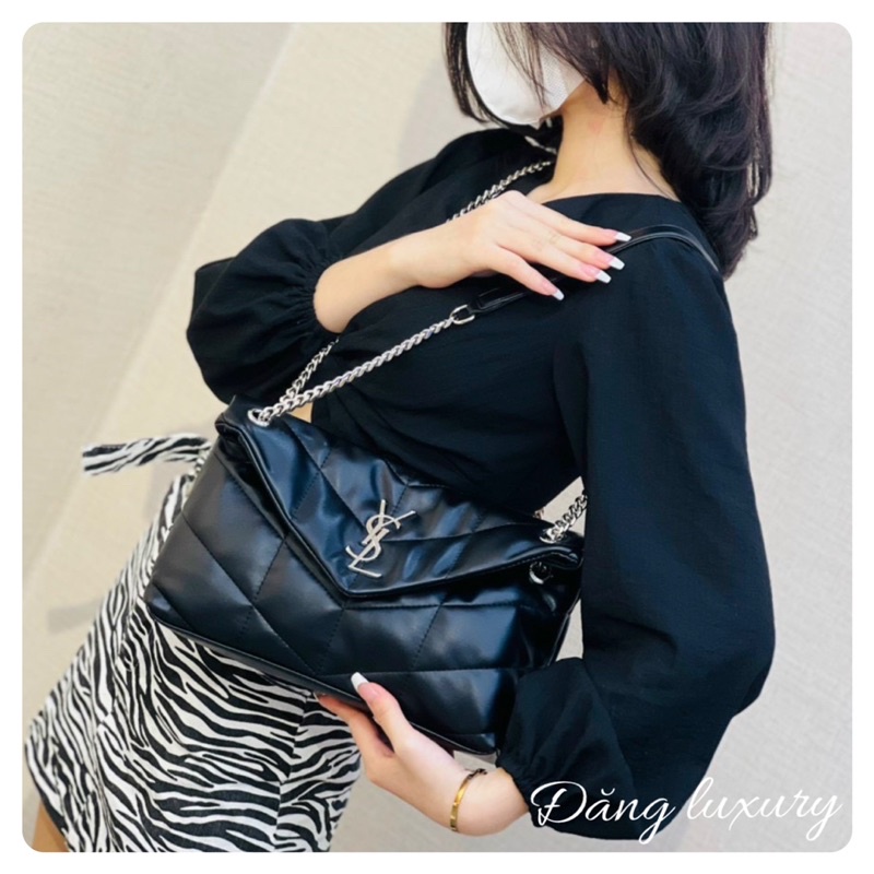✅Túi YSL size 29cm - Bản SUP - Fullbox NC