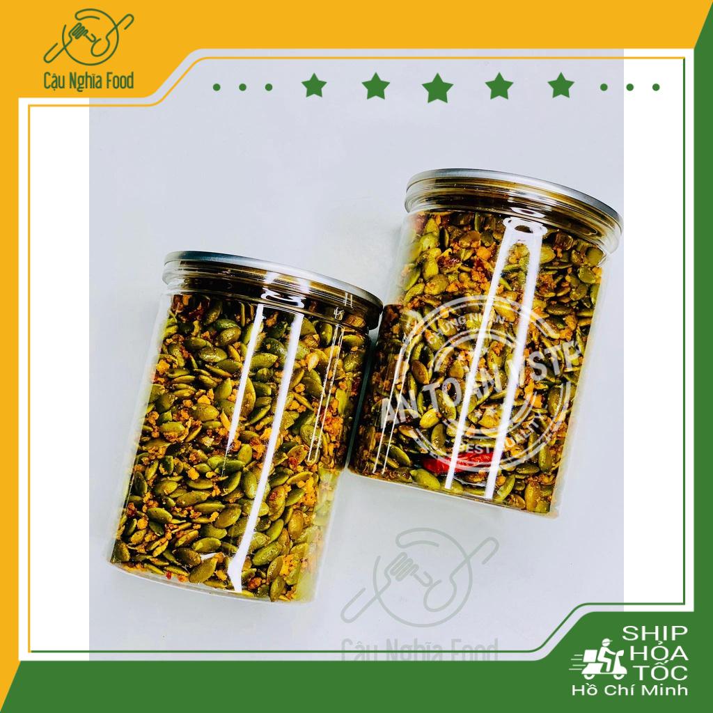 ( Sẵn HCM ) 500G HẠNH NHÂN RANG BƠ MỸ / HẠT ĐIỀU / HẠT DẺ / HẠT BÍ ẤN ( CHÍN/RANG BƠ MẬT ONG / MUỐI )