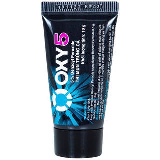 OXY 5 / OXY 10  Bôi Mụn