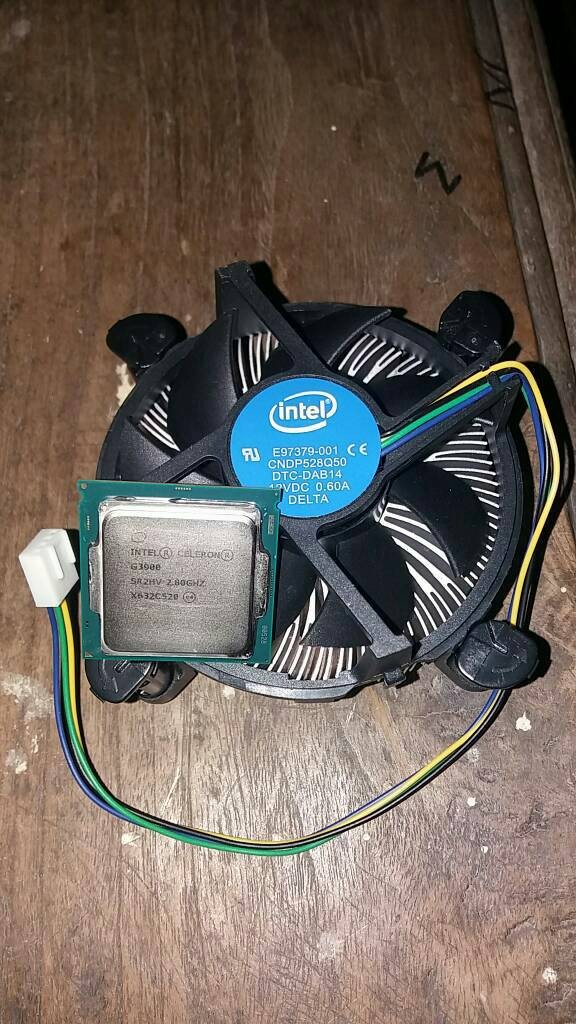 Quạt Thông Minh Intel Ori Chất Lượng Cao