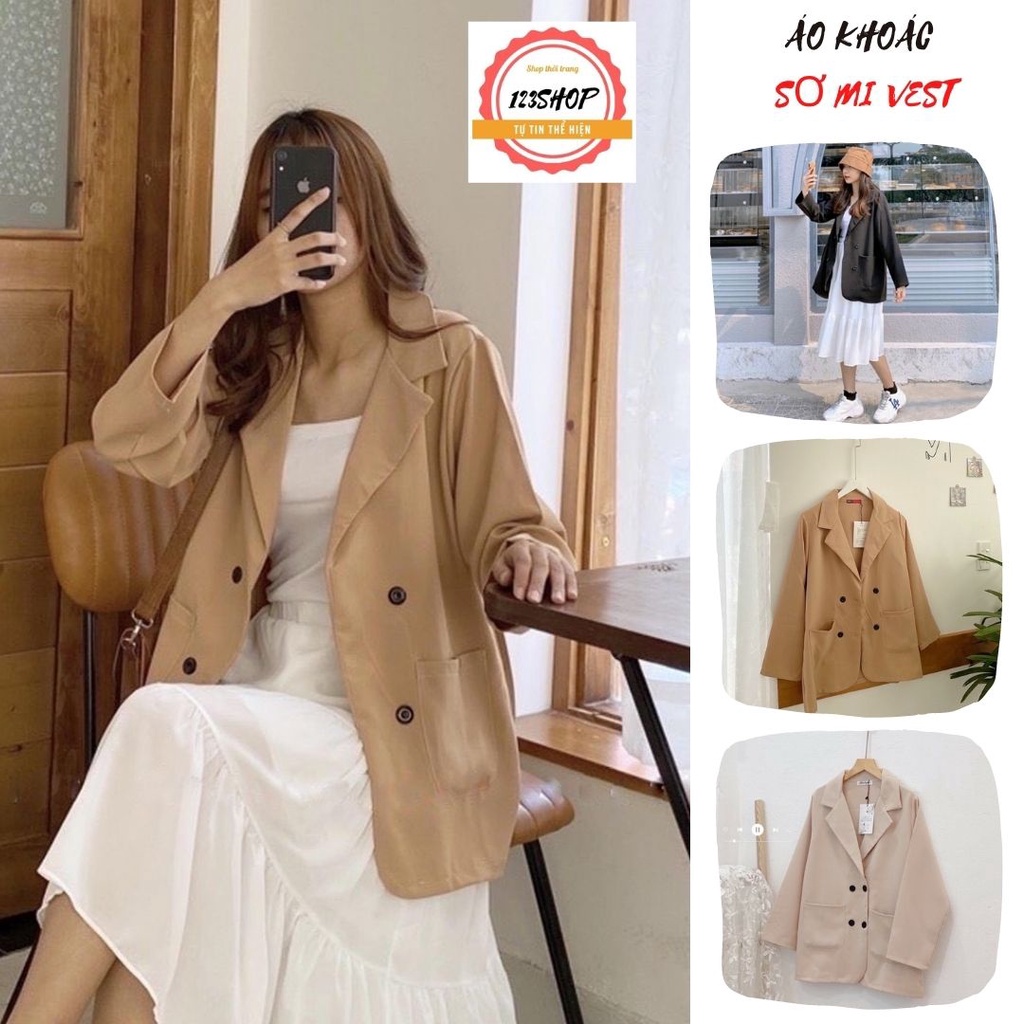 Áo Khoác Bomber Nỉ Phối Tay Hình Cậu Bé Form Rộng Unisex 123SHOP