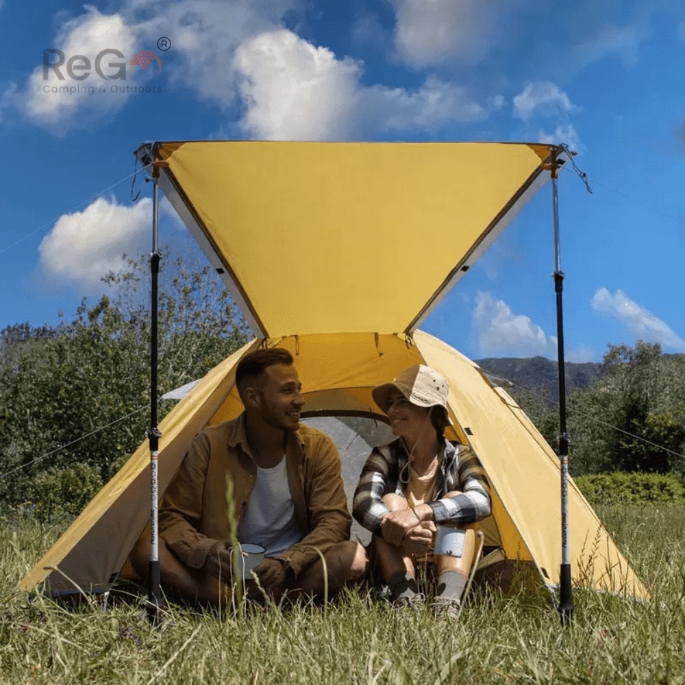 P-Series - Lều cắm trại 2,3,4 người | Hàng chất lượng, chính hãng NatureHike