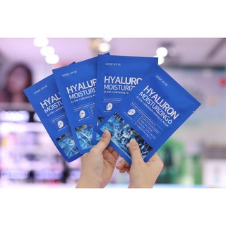 Mặt nạ Some By Mi Hyaluron Moisturizing